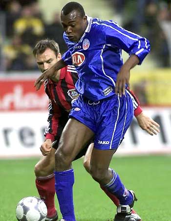 他的自信心 他的自信心